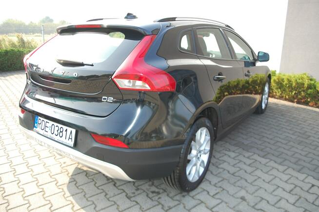 Volvo V40 Zarejestrowane.Automat Dębica - zdjęcie 4