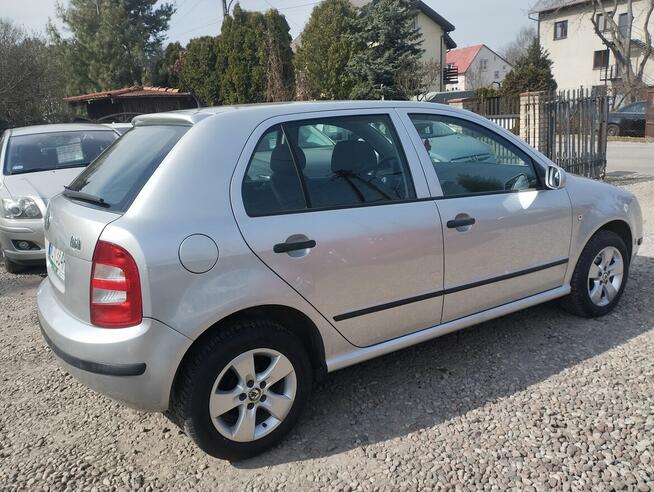 SKODA FABIA 1.2 KLIMA, DŁUGIE OPŁATY Warszawa - zdjęcie 12