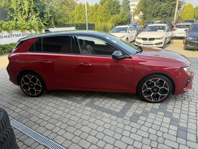 Opel Astra 1,6 PHEV 180KM GS-Line  Serwis  Koła lato + zima Orzech - zdjęcie 5