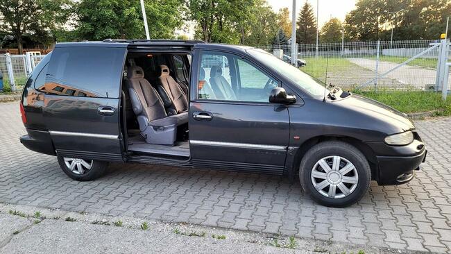 Sprzedam Chrysler Grand Voyager 2,5 -TDLX , rocznik 2000 Kraków - zdjęcie 2