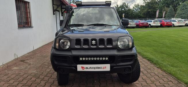 Suzuki Jimny A/T-4x4-LPG-HAK-DOD. OPONY Paproć - zdjęcie 2