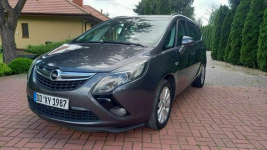 Opel Zafira 7-osobowy.navi Płońsk - zdjęcie 12