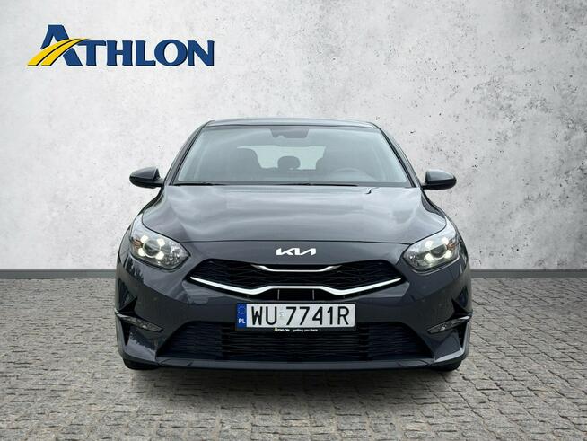 Kia Cee&#039;d 1.5 T-GDI M Automat SalonPL VAT23% Jawczyce - zdjęcie 8