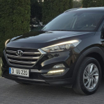 Hyundai Tucson 1.6 GDI Skóry Manual 6 Biegów Kamera Nawigacja Ostrów Mazowiecka - zdjęcie 4