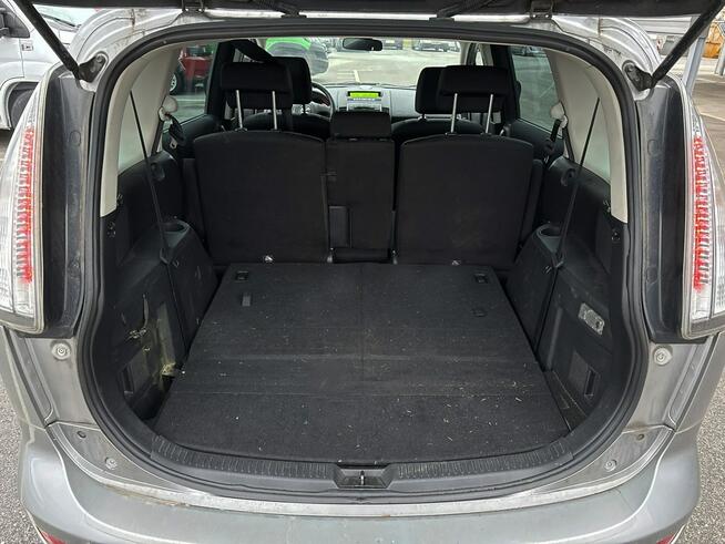 Mazda 5 1.8TX 116 km BENZYNA klimatyzacja 7 FOTELI serwi CZUJNIKI 2011 Tychy - zdjęcie 10