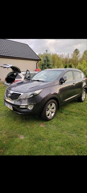 Kia sportage 1.7 crdi 2014 Przybysławice - zdjęcie 3