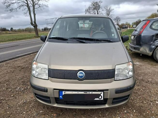 Fiat Panda 1.1 benzynka super na dojazdy do pracy Fasty - zdjęcie 1