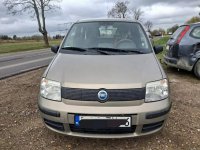 Fiat Panda 1.1 benzynka super na dojazdy do pracy