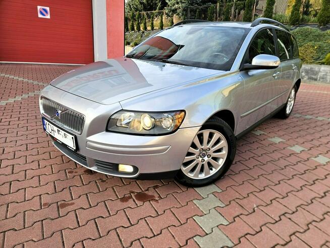 Volvo V50 1Wł, KlimaTronik, Elektryka , Super Stan //GWARANCJA Zagórze - zdjęcie 12