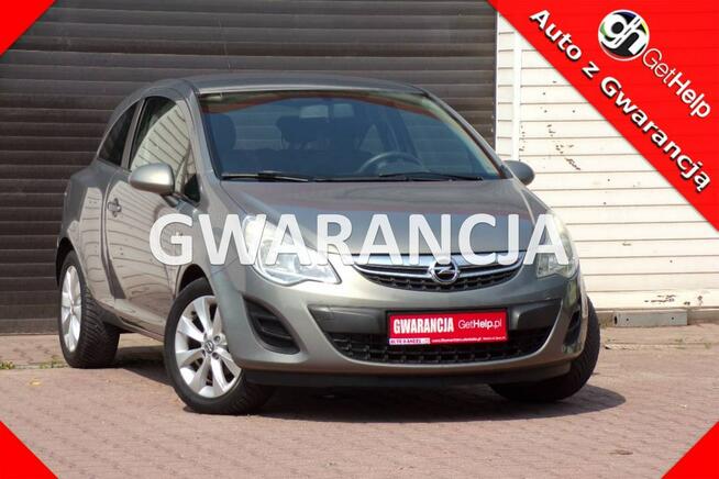 Opel Corsa Klima /Edycja /Lift /2013r / Mikołów - zdjęcie 1