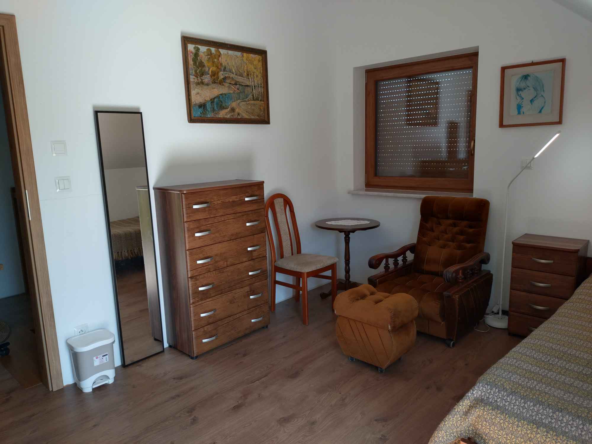 Pokój dla dziewczyny Nowa Huta - zdjęcie 3