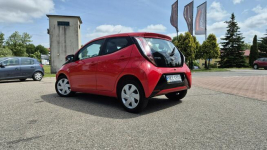 Toyota Aygo Giżycko - zdjęcie 7