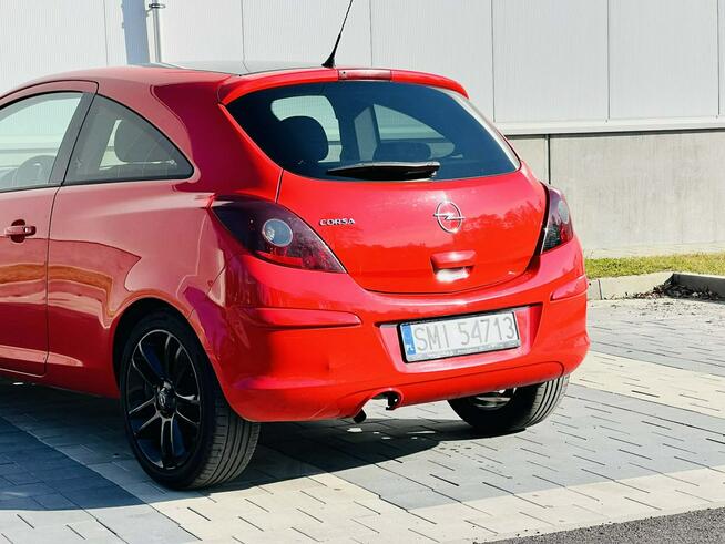 Opel Corsa D Color Edition 2010r 1.4 100 KM – świeżo po dużym serwisie Mikołów - zdjęcie 12