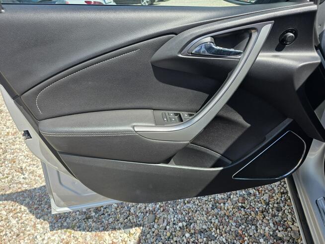Opel Astra 1.4 120ps Benzyna Klimatyzacja Alusy 17 PolSkora Gwarancja Gniezno - zdjęcie 8
