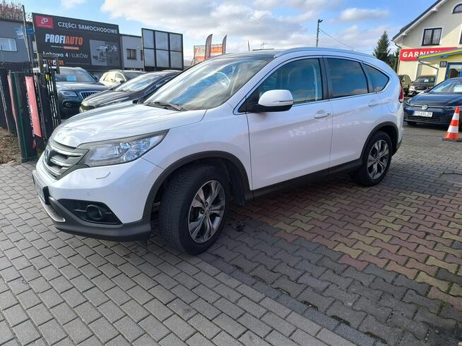 Honda CR-V 2.0 i-VTEC 155KM 4x4 Kamera Panorama Salon PL Łuków - zdjęcie 9