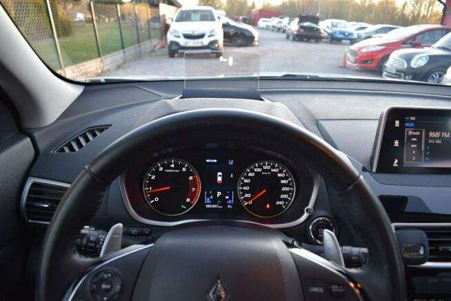 Mitsubishi Eclipse Cross 1.5T 163KM 4WD * biała perła * Łuków - zdjęcie 8