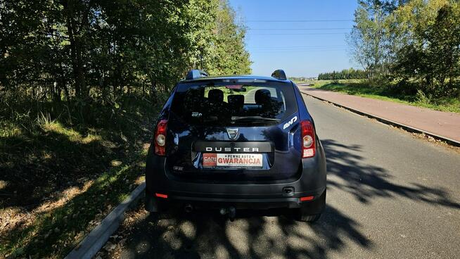 Dacia Duster 4x4 benzyna 1.6 idealna pod lpg Chełm Śląski - zdjęcie 4