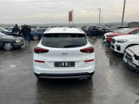 Hyundai Tucson 4x4 Automat Podgrzewanie Kamera LED Klimatronik Gliwice - zdjęcie 6