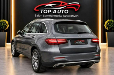 Mercedes-Benz GLC 350e 4-MATIC AMG PLUG IN 9G Panorama Hak BLIS Warszawa - zdjęcie 11