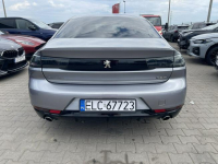 Peugeot 508 GT Line Hybryda Plug IN Skóra Podgrzewanie VirtualCocpit Gliwice - zdjęcie 7