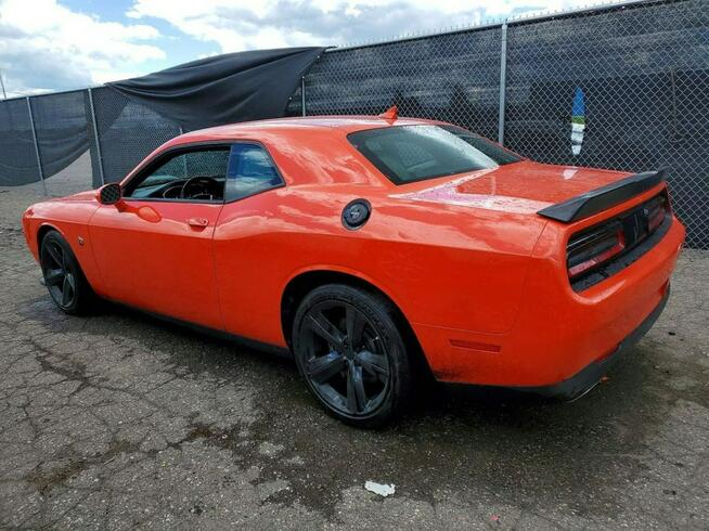 Dodge Challenger 5.7 R/T / bardzo niski przebieg / automat Warszawa - zdjęcie 5