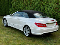 Mercedes E 220 #Xenon #AMG #Skóra #Automat Laskowo - zdjęcie 4