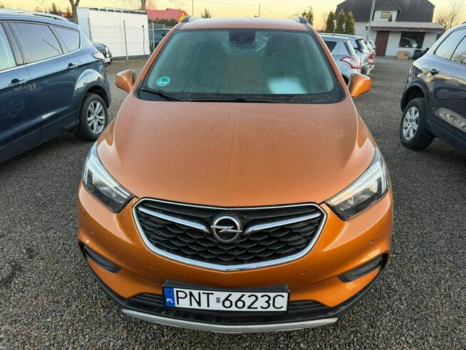 Opel Mokka X automat, navi, klima, gwarancja! Zbąszyń - zdjęcie 10