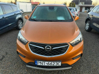 Opel Mokka X automat, navi, klima, gwarancja! Zbąszyń - zdjęcie 10