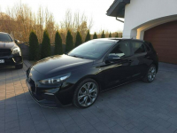 Hyundai i30 N-Line | Grzana kierownica | Bogata wersja