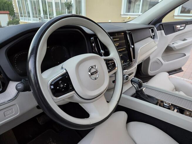 Volvo XC 60 FV VAT 23% Brutto Inscription Bezwypadek Serwis Piękny Zagnańsk - zdjęcie 9
