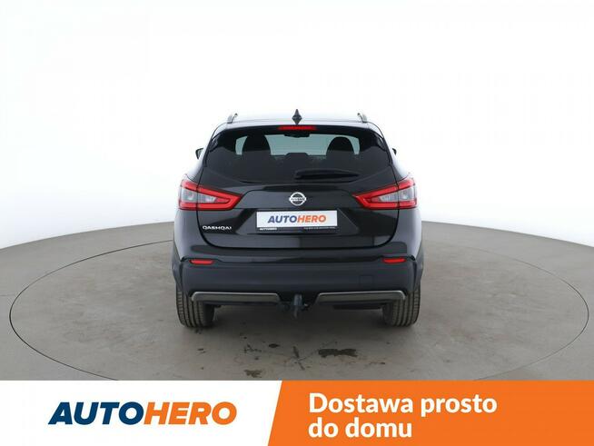 Nissan Qashqai GRATIS! Pakiet Serwisowy o wartości 900 zł! Warszawa - zdjęcie 6