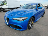 Alfa Romeo Giulia 2018 Quadrifoglio Katowice - zdjęcie 1