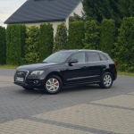 Audi Q5 3.0 Diesel Quattro S-Tronic Skóry S-Line Serwis Ostrów Mazowiecka - zdjęcie 4