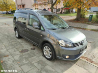 Volkswagen Caddy Maxi 7osobowy 2.0TDI Zadbany Starogard Gdański - zdjęcie 2