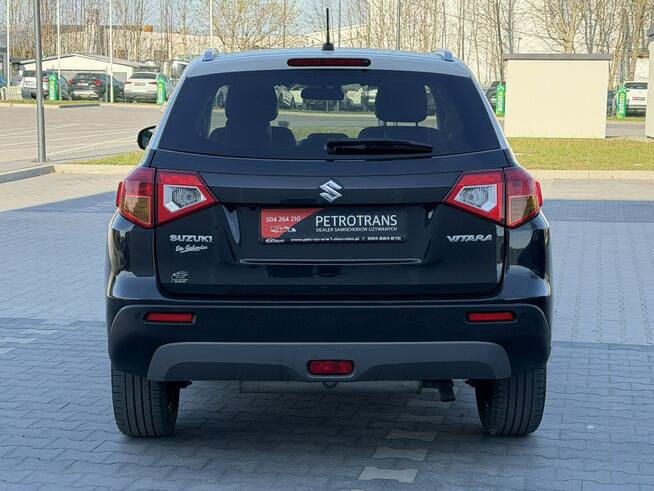 Suzuki Vitara 1.6 / 120KM LED Nawigacja Kamera Półskóra Grzane Fotele Mrągowo - zdjęcie 10