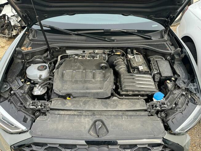 AUDI Q3 II 2.0 35 TDi 150 STronic7 S-Line GQ291 Grunwald - zdjęcie 9