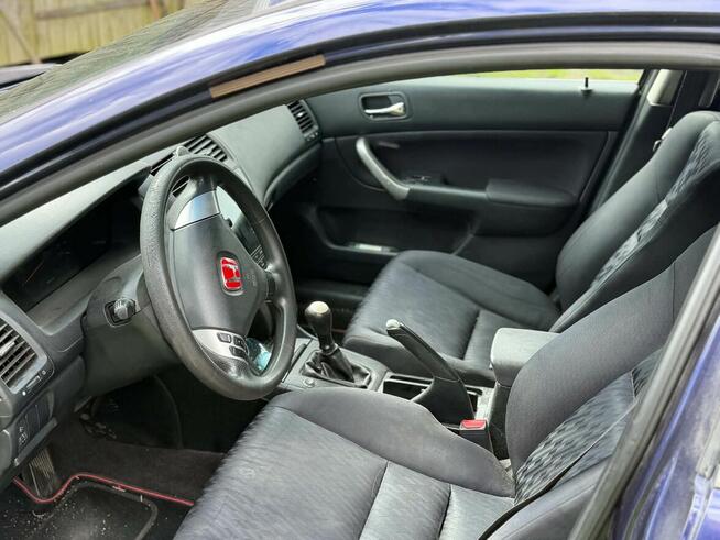 Honda Accord VII Lubień Kujawski - zdjęcie 3