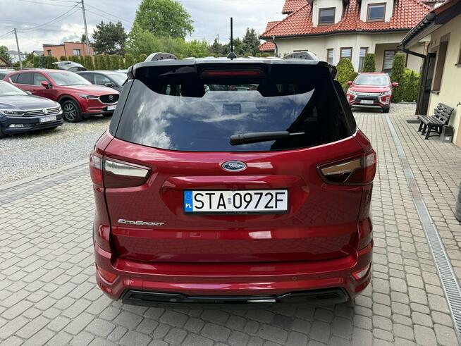 Ford EcoSport !! Rezerwacja !! Orzech - zdjęcie 8