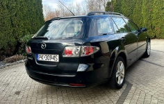 Mazda 6 2.0 d Lift Kombi Zarejestrowana Opłaty Wrocław - zdjęcie 5