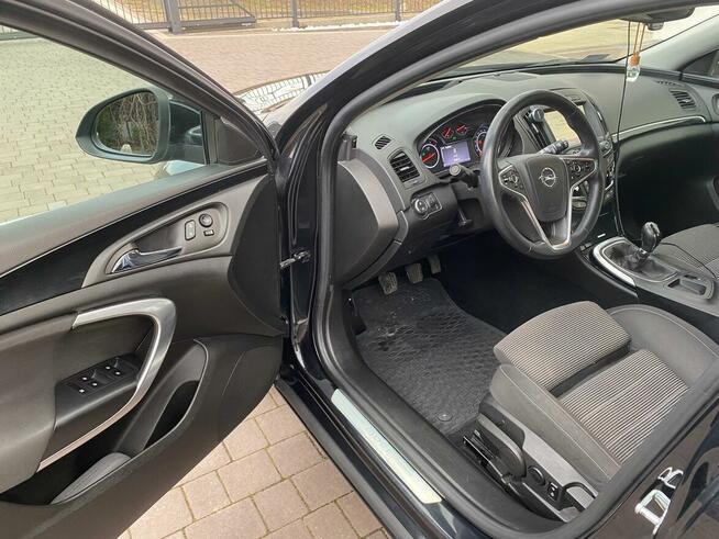 Sprzedam Opel Insignia Limousine 2.0 CDTI, 130 KM Myślenice - zdjęcie 6