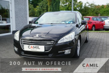 Peugeot 508 zarejestrowany, ubezpieczony, hybryda
