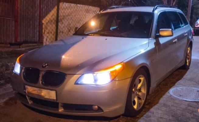 Bmw 5 E60/61 M57 Przemyśl - zdjęcie 3