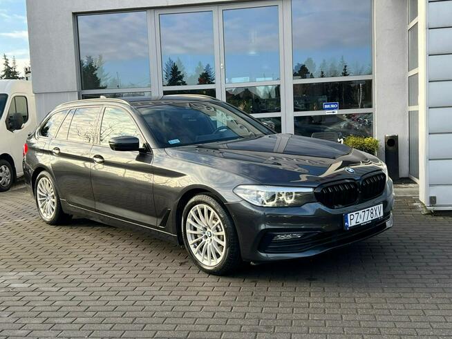 520d Sport Line Skóry VirtualCocpit 360Kamery Navi Hak Baranowo - zdjęcie 8