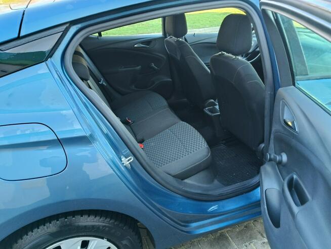 Opel Astra 2016*LED*Benzyna*Bezwypadkowy Bibice - zdjęcie 11