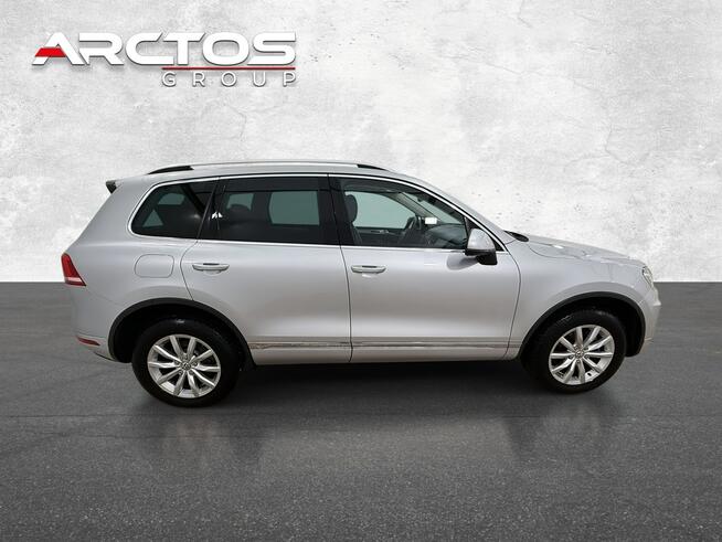 Volkswagen Touareg 3.0 V6 TDI4Mot. Hak 360 kamery Warszawa - zdjęcie 4