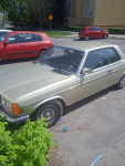 Sprzedam MERCEDESA W123