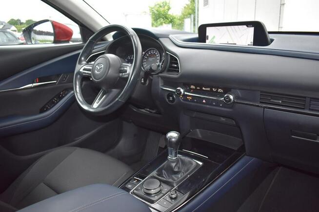 Mazda CX-30 Ele. Klapa, Martwe pole, Head-up, 2 Wł. Salon PL Vat 232% Poznań - zdjęcie 12