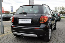Suzuki SX4 2.0 DDiS 136KM Comfort Klima Hak 6 biegów Salon POLSKA Warszawa - zdjęcie 10