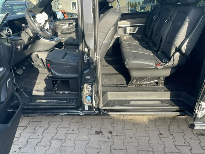 Mercedes Klasa V Exclusive 4Matic AMG Burmester Gliwice - zdjęcie 7
