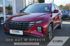 Hyundai Tucson polski salon, atrakcyjny przebieg